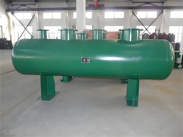 庐阳分集水器的流速